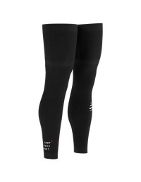 Compressport Unisex's Full Legs Recovery 2.0 - Black