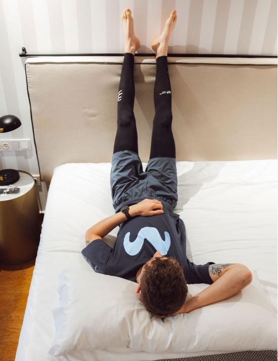 Compressport Unisex's Full Legs Recovery 2.0 - Black