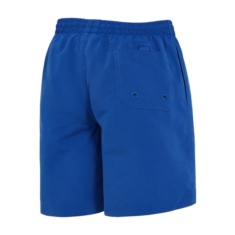 ZOGGS Boy's Penrith 15 inch Shorts ED - Royal