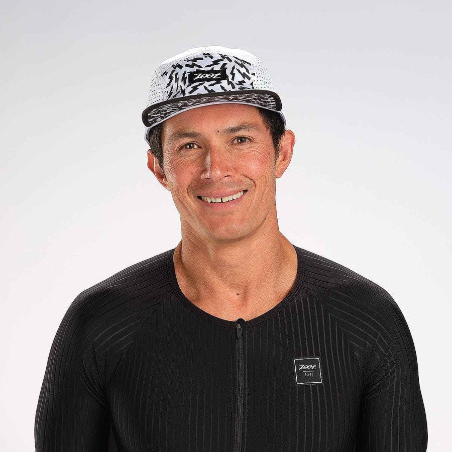 ZOOT Unisex's Tech 5-Panel Hat - High Voltage