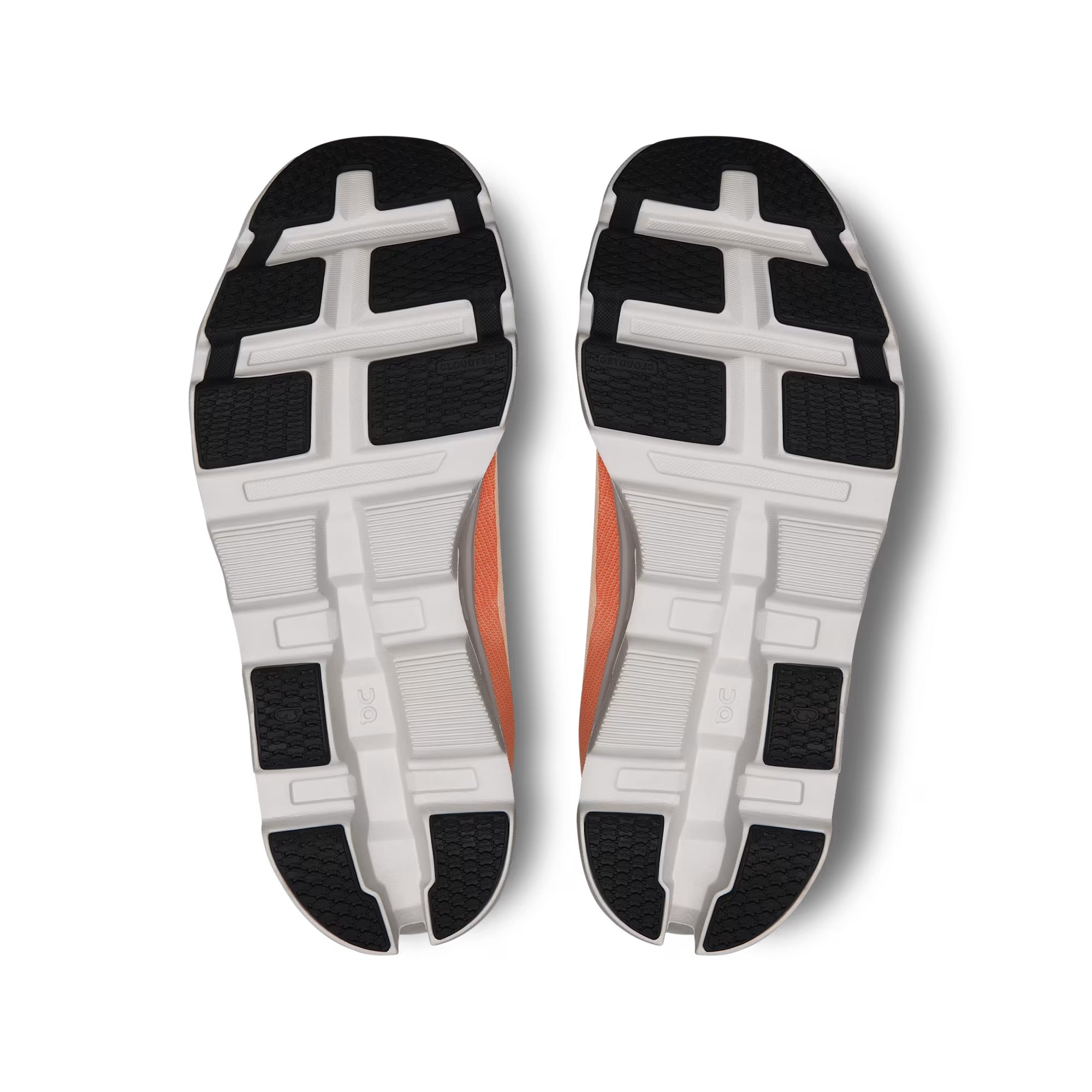 ON Men's Cloudmonster 2 - White/Flame