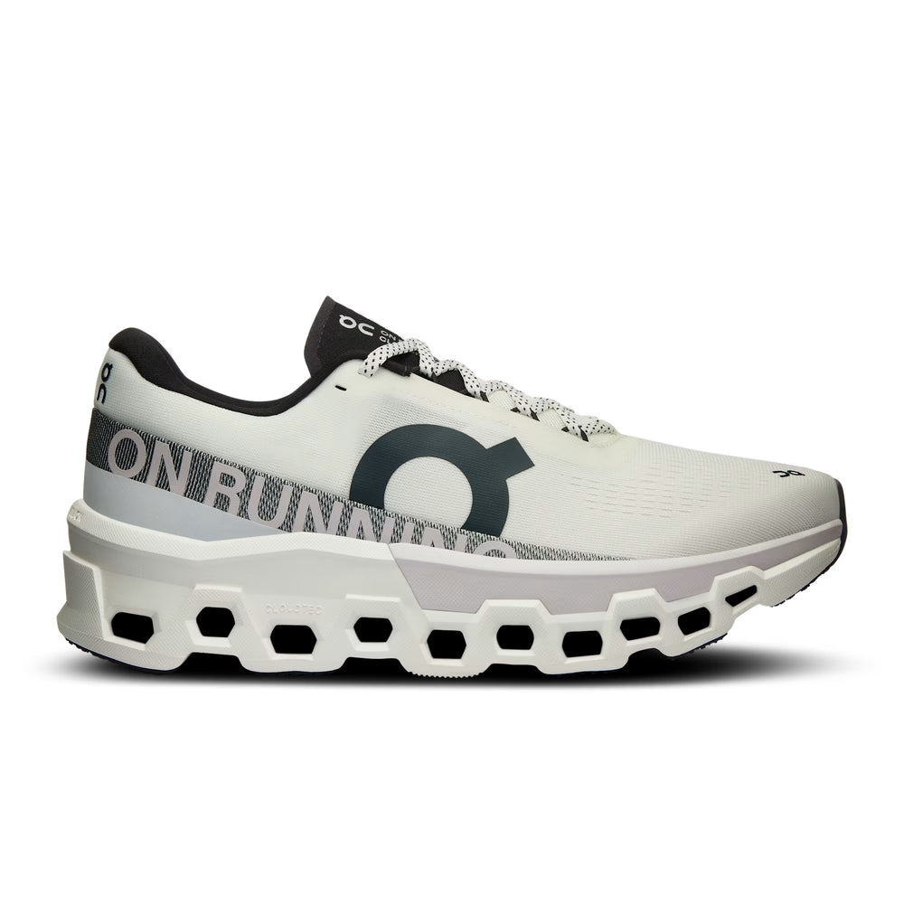 ON Men's Cloudmonster 2 - White/Frost