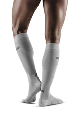 CEP Men's Allday Recovery Socks - Light Grey