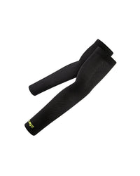 CEP Unisex's Run Ultralight Short Arm Sleeves - Black