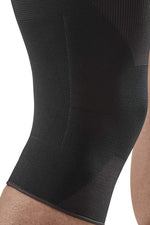 CEP Unisex's Mid Support Knee Sleeve - Black