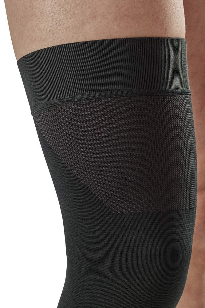 CEP Unisex's Mid Support Knee Sleeve - Black