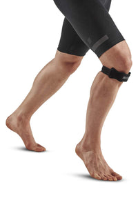 CEP Unisex's Mid Support Patella Strap - Black