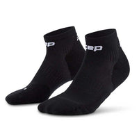 CEP Men's Run Socks Low Cut 5.0 - Black