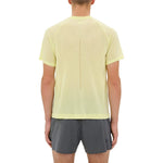 CEP Men's Ultralight Seamless Shirt Short Sleeve v2 - Lime