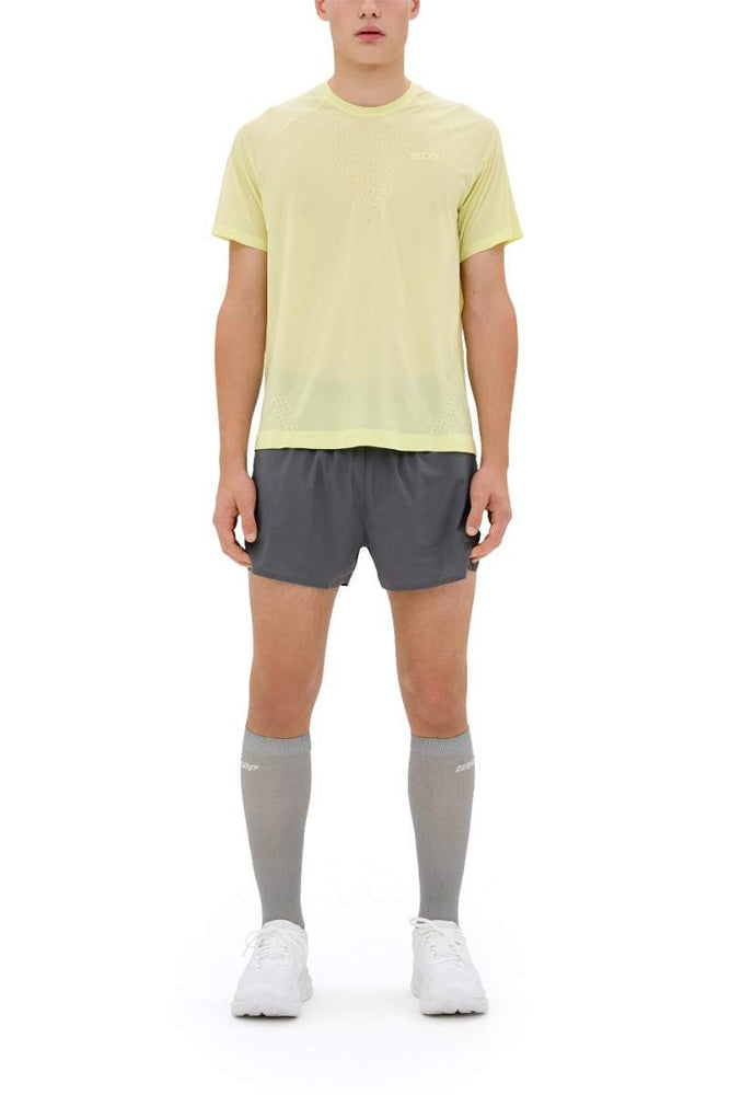 CEP Men's Ultralight Shorts Loose Fit v2 - Grey