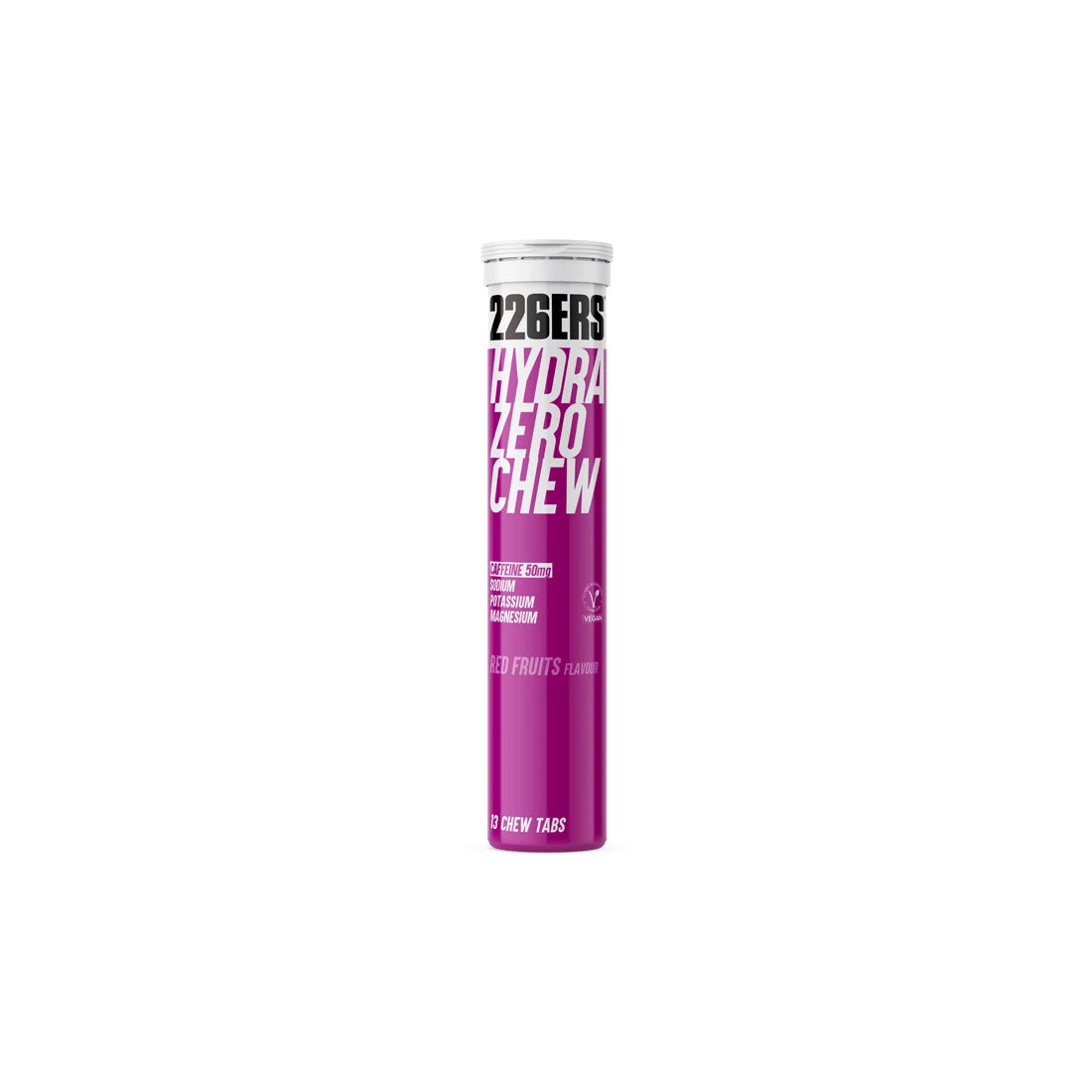 226ERS Hydrazero Chew Salts 13Tabs/32.5g - Red Fruits