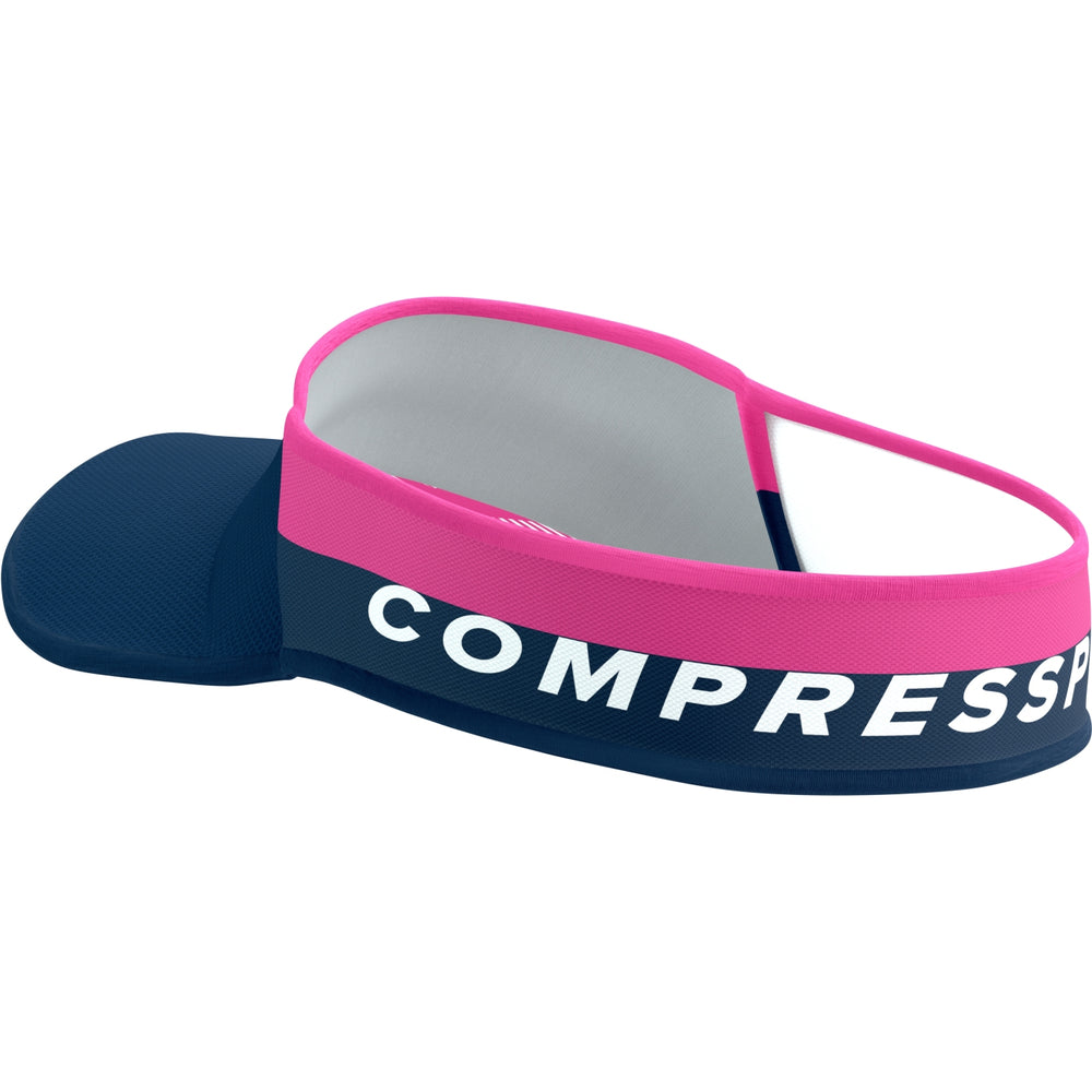 Compressport Unisex's Visor Ultralight - Mood Indigo