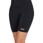 ZOGGS Women's Cottesloe Legsuit Ecolast - Black