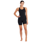 ZOGGS Women's Cottesloe Legsuit Ecolast - Black