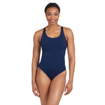 ZOGGS Women's Cottesloe Powerback - Navy