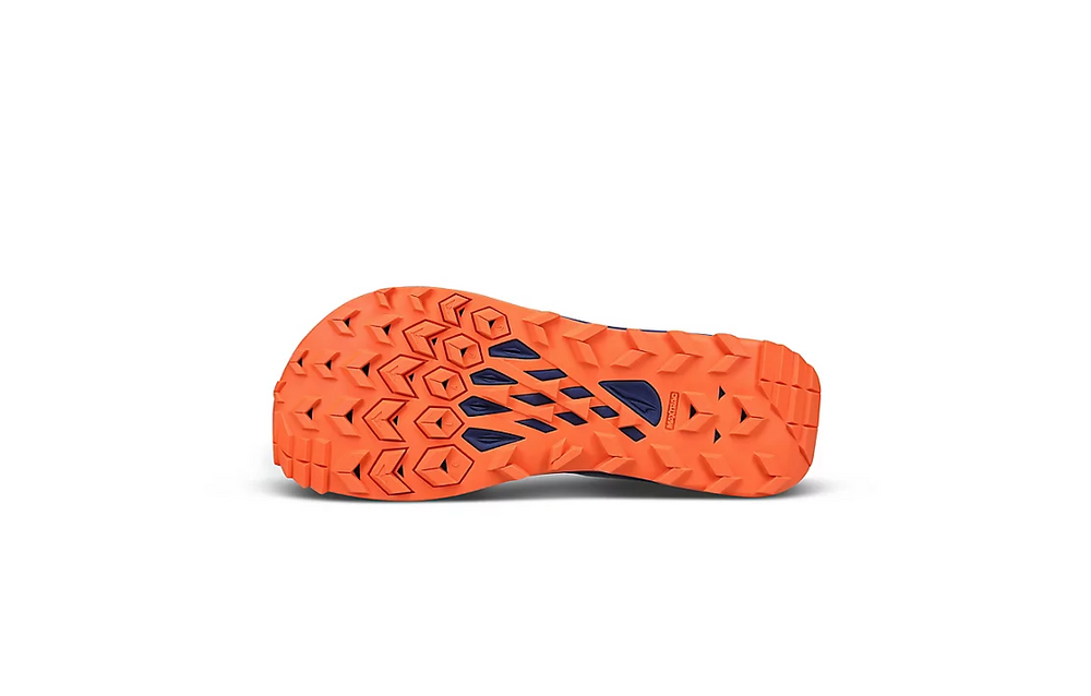 Altra Women's Lone Peak 7 - Blue/Orange