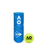 Dunlop Australian Open 3 Pet Tennis Balls
