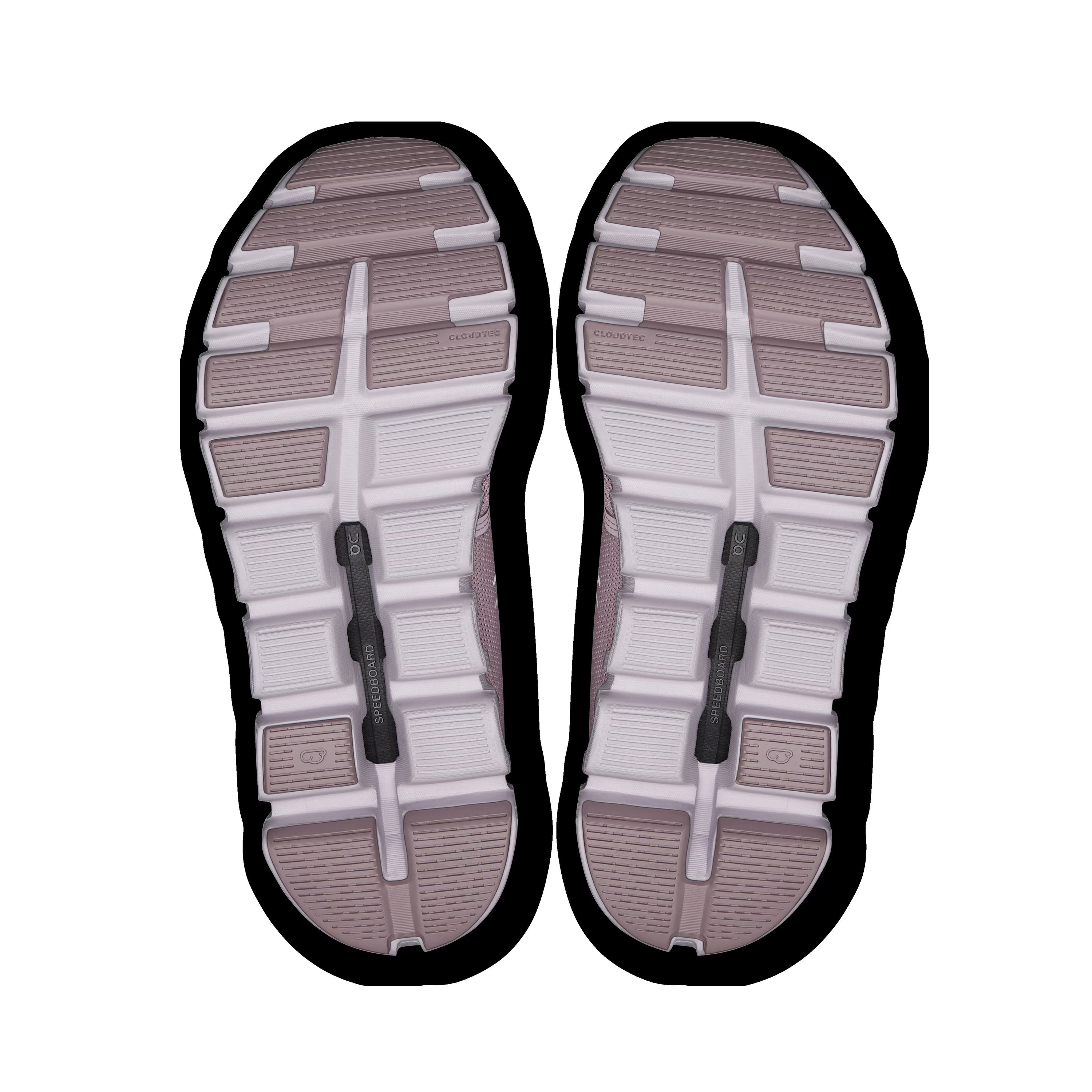 ON Women's Cloud 6 - Maure/Orchid