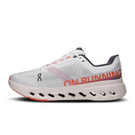 ON Men's CloudSurfer Next Wide - White/Flame