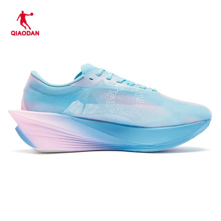 Qiaodan Men's FeiYing PB 5.0 - Blue Pink – Key Power Sports Singapore
