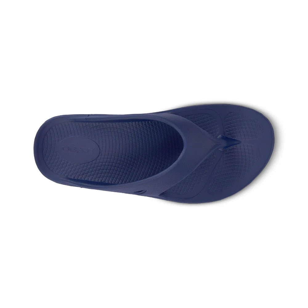 OOFOS Unisex's Ooriginal - Navy