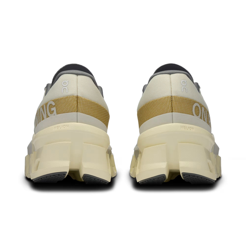 ON Women's Cloudmonster 2 - Cream/Ice