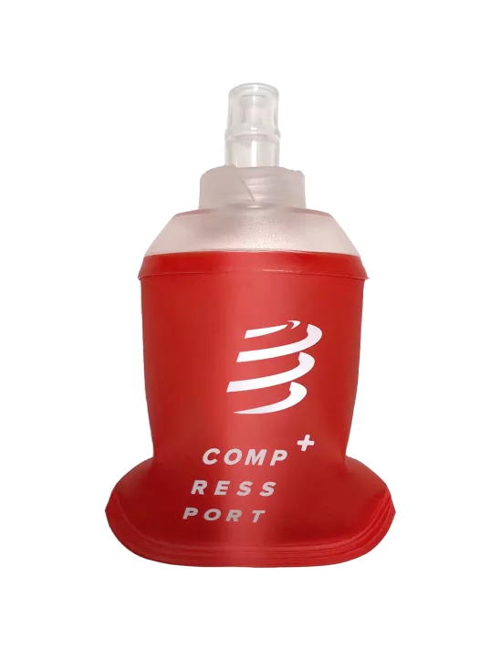Compressport ErgoFlask 150ml - Red