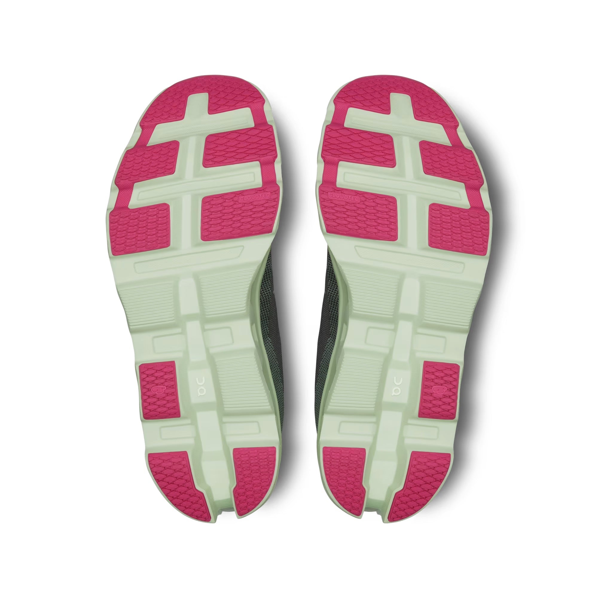 ON Men's Cloudmonster 2 - Asphalt/Lime