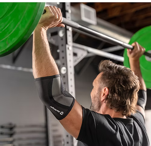 Harbinger Pro Elbow Sleeve 4mm - Black