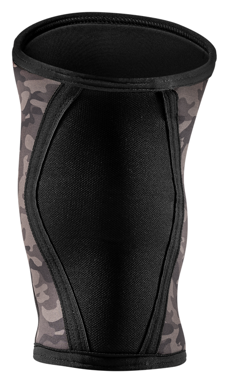 Harbinger Pro Knee Sleeve 7mm - Grayscale