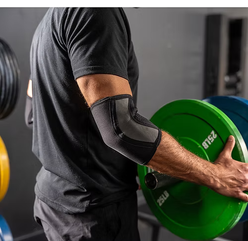 Harbinger Pro Elbow Sleeve 4mm - Black