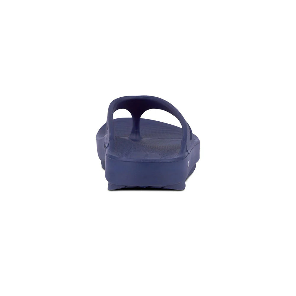 OOFOS Unisex's Ooriginal - Navy