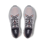 ON Men's Cloud X 4 - Silver/Flame