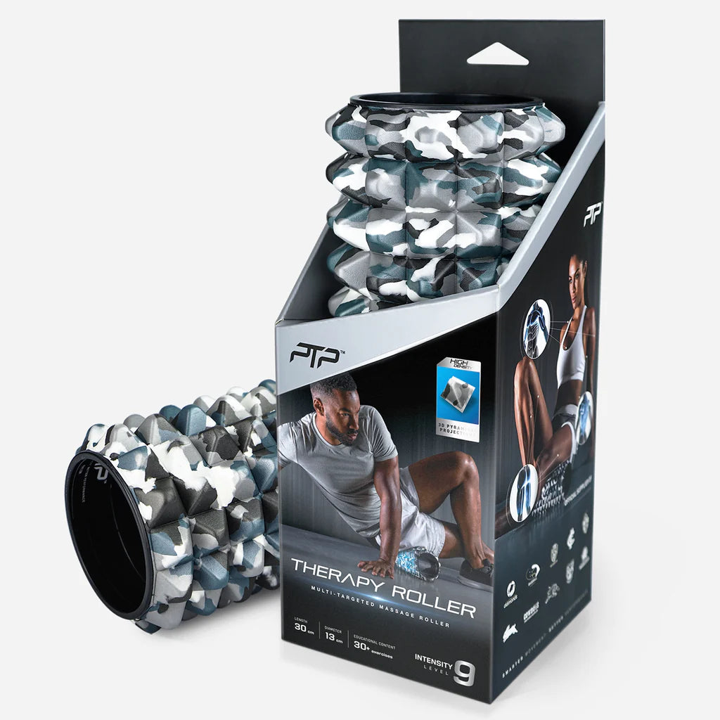 PTP Massage Therapy Roller Firm - Camo