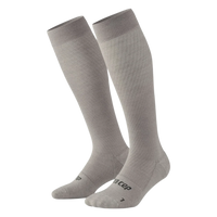 CEP Men's Flight Socks Tall - Light Grey