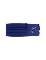 Compressport Unisex's Free Belt Pro - Dazz Blue