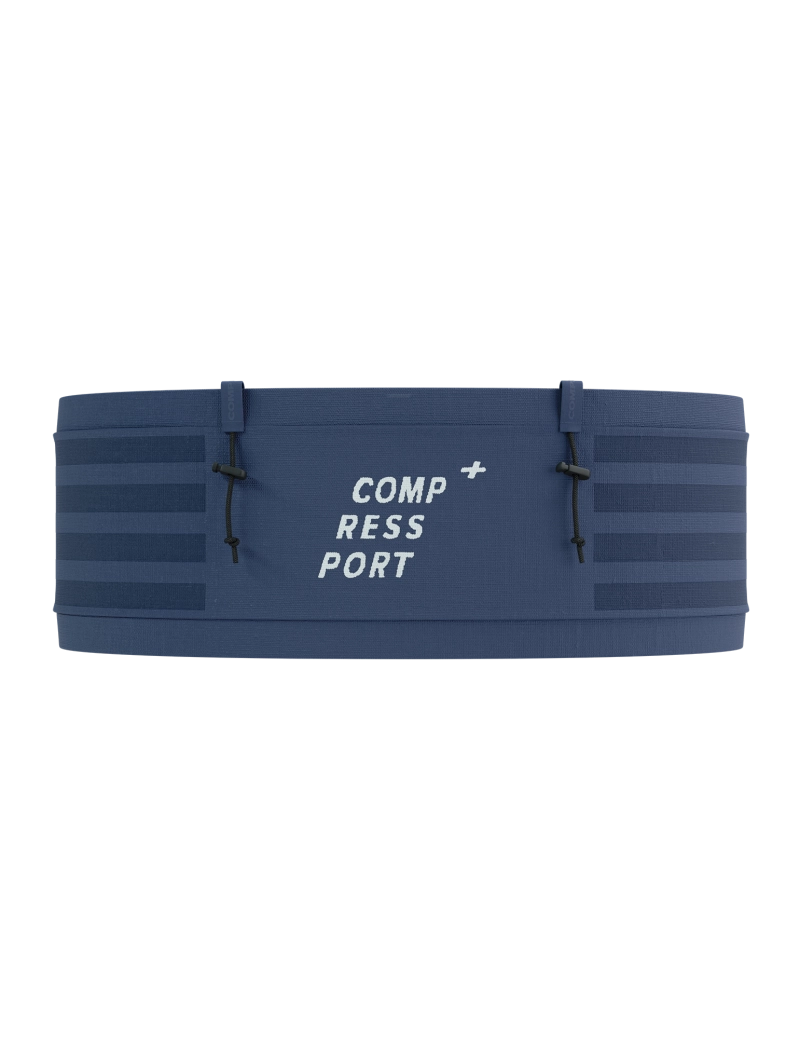 Compressport Unisex's Free Belt Pro - Indigo