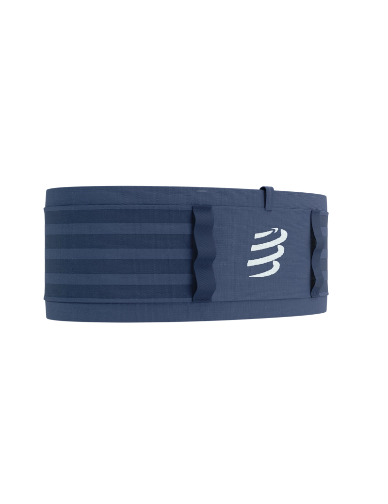 Compressport Unisex's Free Belt Pro - Indigo