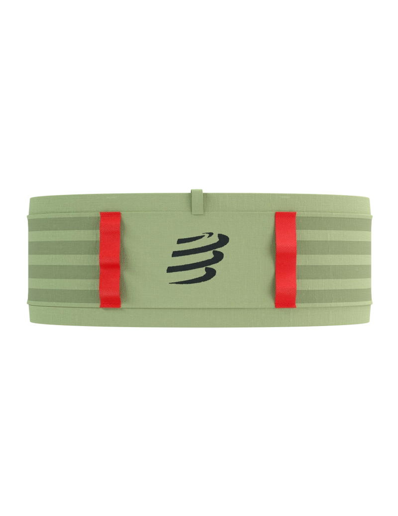 Compressport Unisex's Free Belt Pro - Nile