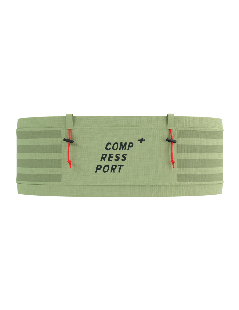 Compressport Unisex's Free Belt Pro - Nile