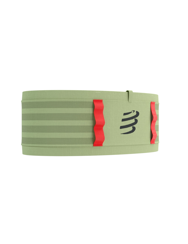 Compressport Unisex's Free Belt Pro - Nile
