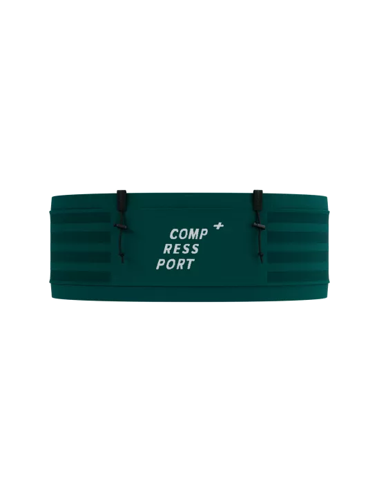 Compressport Unisex's Free Belt PRO - Storm