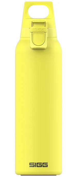 SIGG Hot & Cold ONE 0.55L - Light Ultra Lemon