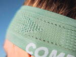 Compressport Unisex's Headband On/Off - Crème De Menthe