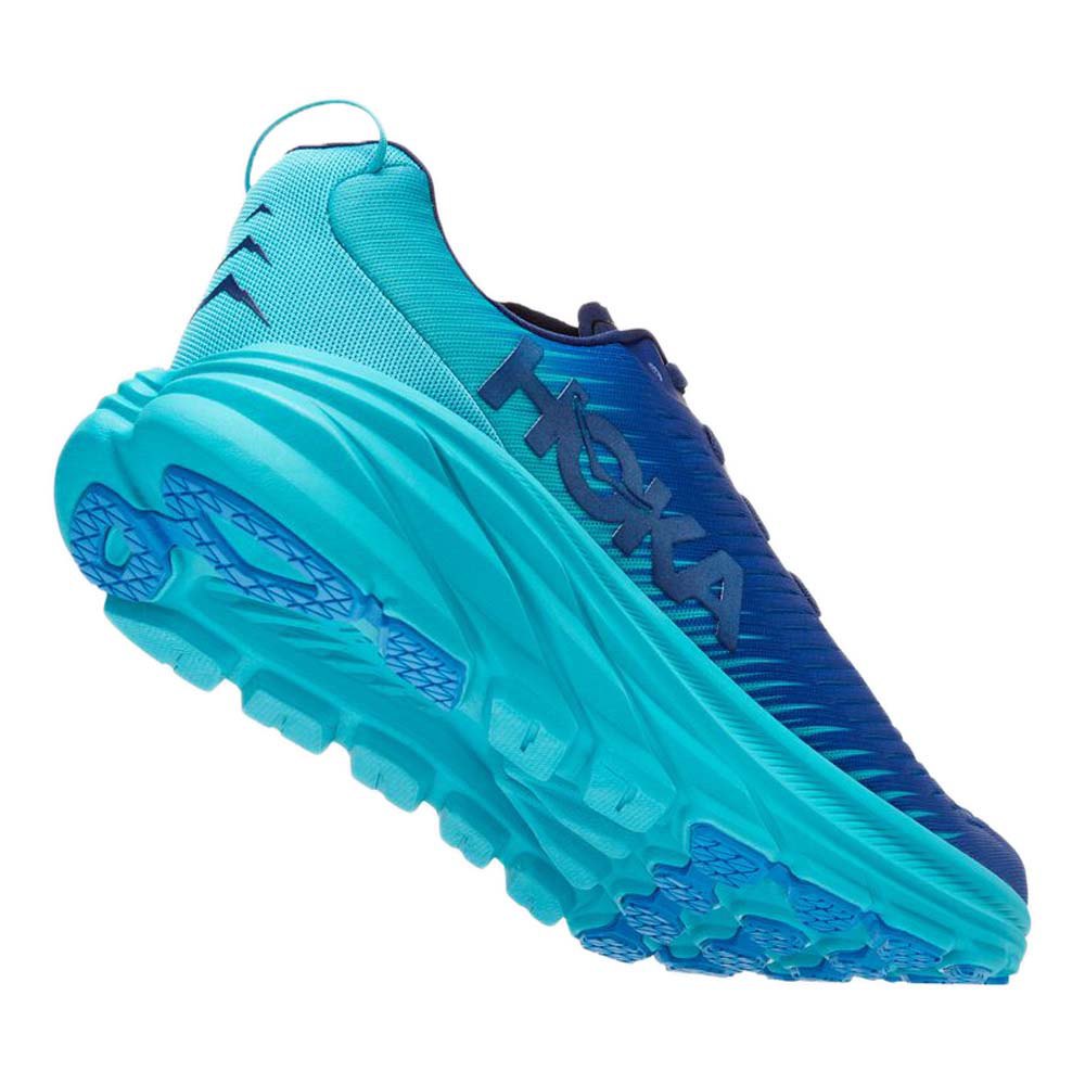 靴 HOKA RINCON 3 26 HOKA Men's Rincon 3 Wide- Virtual Blue/Swim Day – Key Power Sports