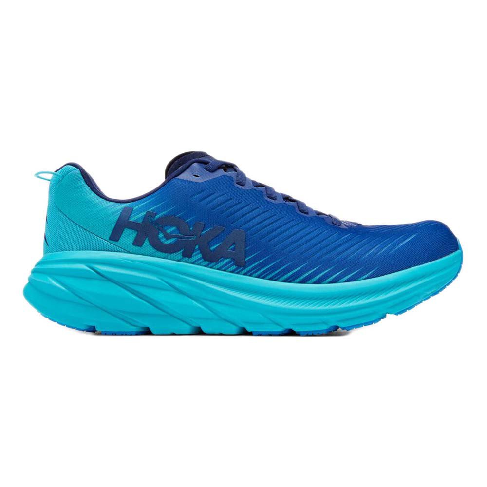 HOKA Men s Rincon 3 Wide Virtual Blue Swim Day