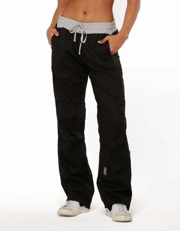 Lorna Jane Flashdance Work Pant - Black