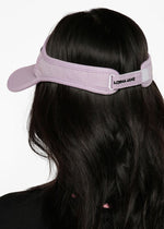 Lorna Jane Icons Ventilation Visor - Sweet Lilac