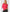 Lorna Jane Lotus Long Sleeve Top - Neon Raspberry