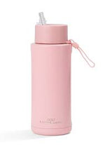 Lorna Jane Essential Insulated Water Bottle - Sweet Pink